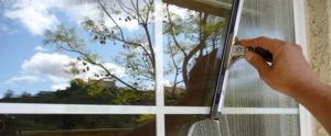 مقاومت پنجره upvc در برابر تغییر دما
